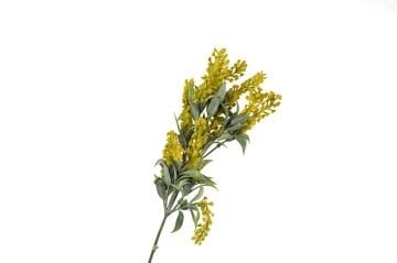Sarı Yapay Mimoza 61cm