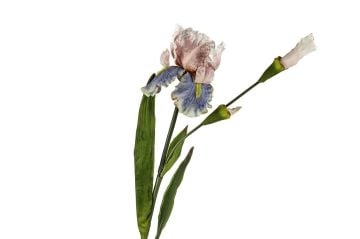 Pembe Mor Yapay Çiçek 102cm