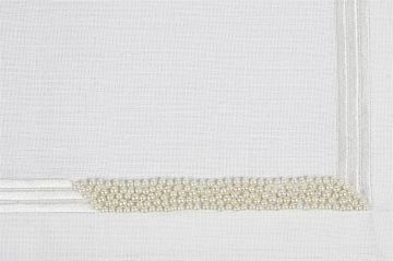 Karmen Beyaz 6lı Amerikan servis 40x50