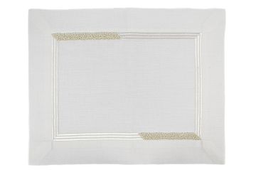 Karmen Beyaz 6lı Amerikan servis 40x50