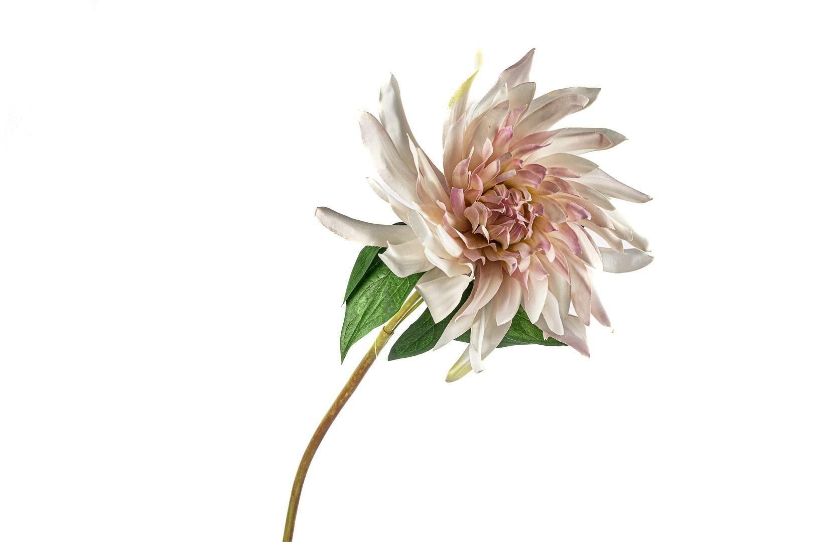 Pembe Büyük Yapay Çiçek 90cm