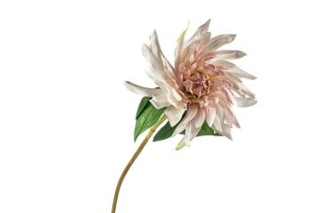 Pembe Büyük Yapay Çiçek 90cm