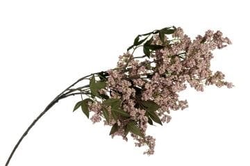 Pembe Tomurcuklu Yapay Çiçek 109cm