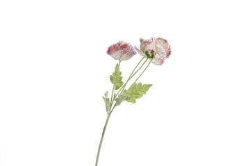 Pembe Yapay Gelincik 63cm