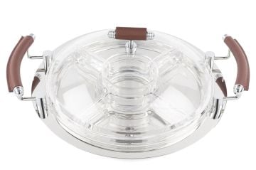 Nappa Kahvaltı Seti 38x33x13cm