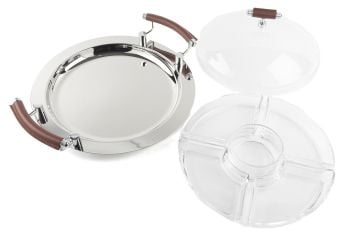 Nappa Kahvaltı Seti 38x33x13cm