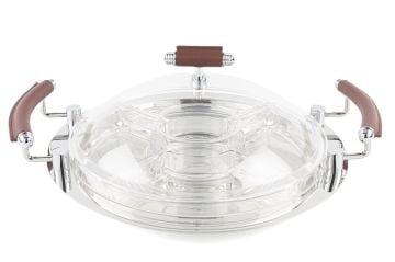 Nappa Kahvaltı Seti 38x33x13cm