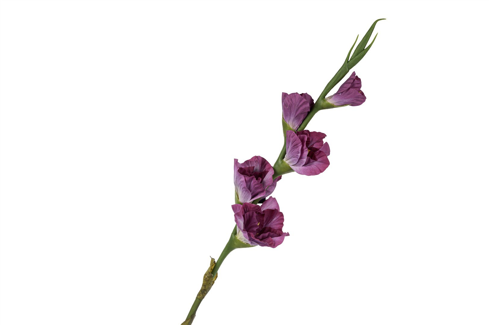 Eflatun Glayöl Yapay Çiçek 83cm