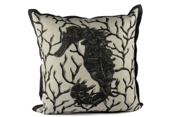 Ocean Deniz Atı Yastık 55x55