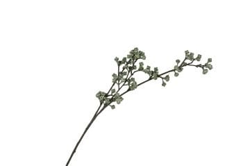Gri Kahve Dal Yapay Sevgi Otu 84cm