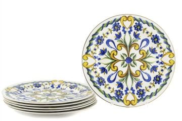 Provence 6lı Servis Tabağı 27cm