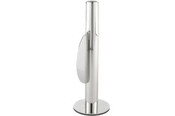 Gümüş Mumluk 12x26cm