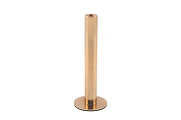 Bakır Metal Mumluk 25 cm