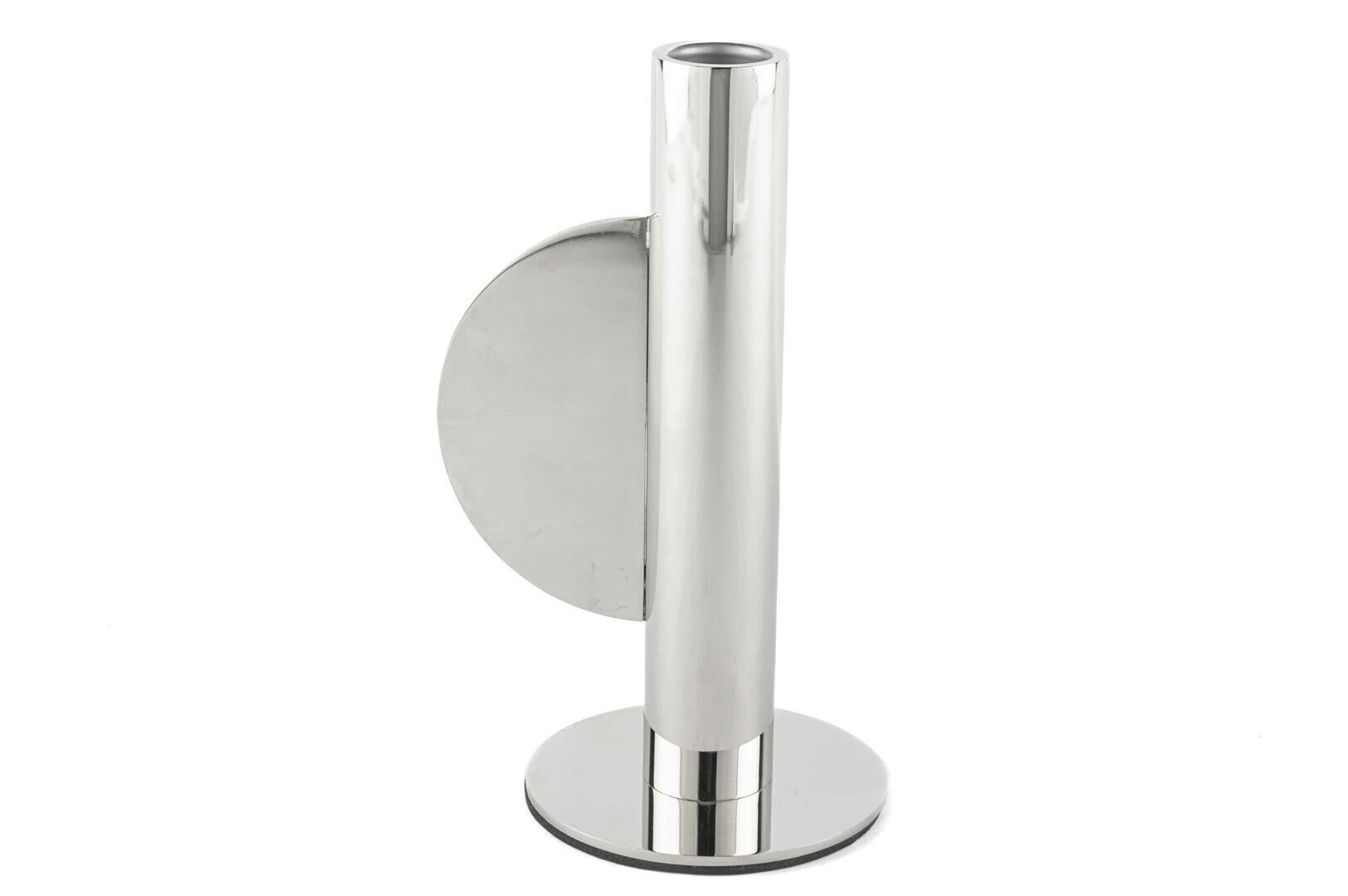 Gümüş Mumluk 11x19cm