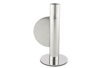 Gümüş Mumluk 11x19cm