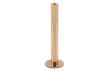 Bakır Metal Mumluk 28 cm