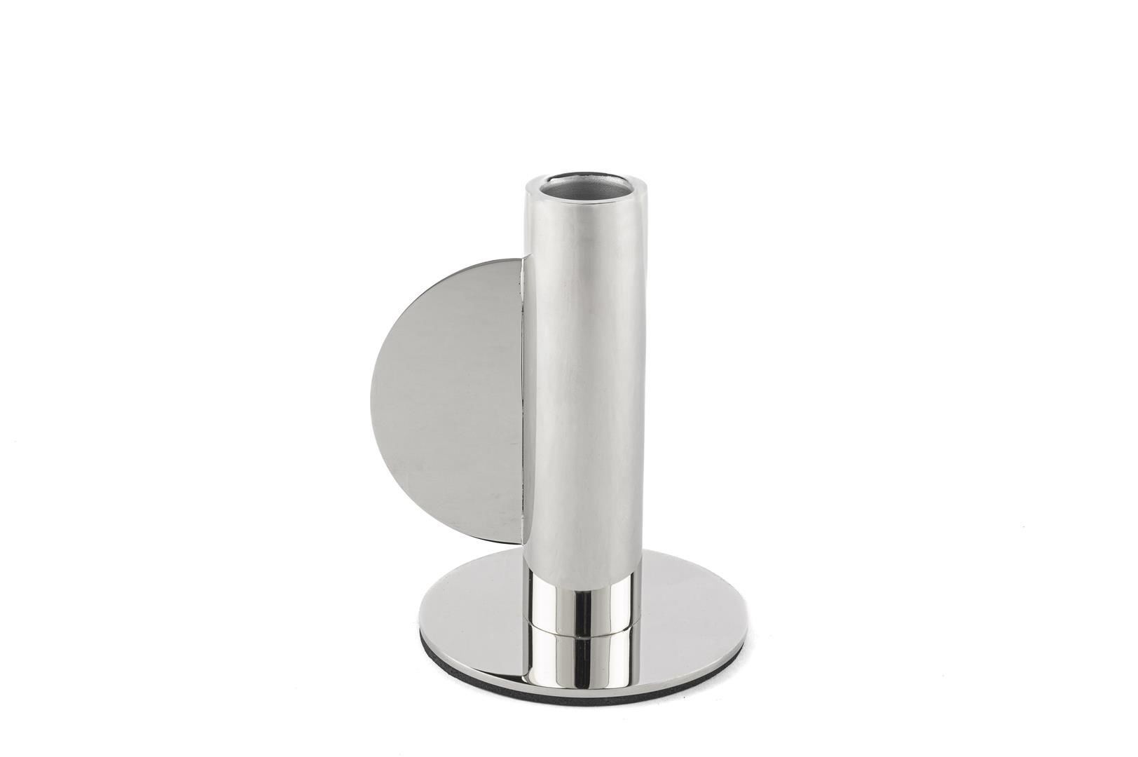 Gümüş Mumluk 10x13cm