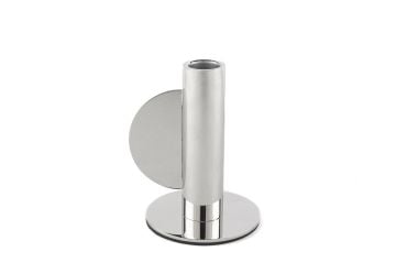 Gümüş Mumluk 10x13cm