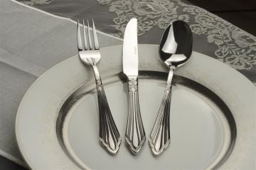 Nova 90 Parça Çatal Kaşık Bıçak Seti