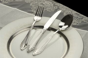 Nova 90 Parça Çatal Kaşık Bıçak Seti