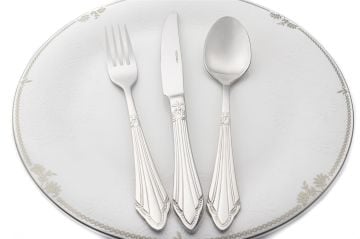 Nova 90 Parça Çatal Kaşık Bıçak Seti