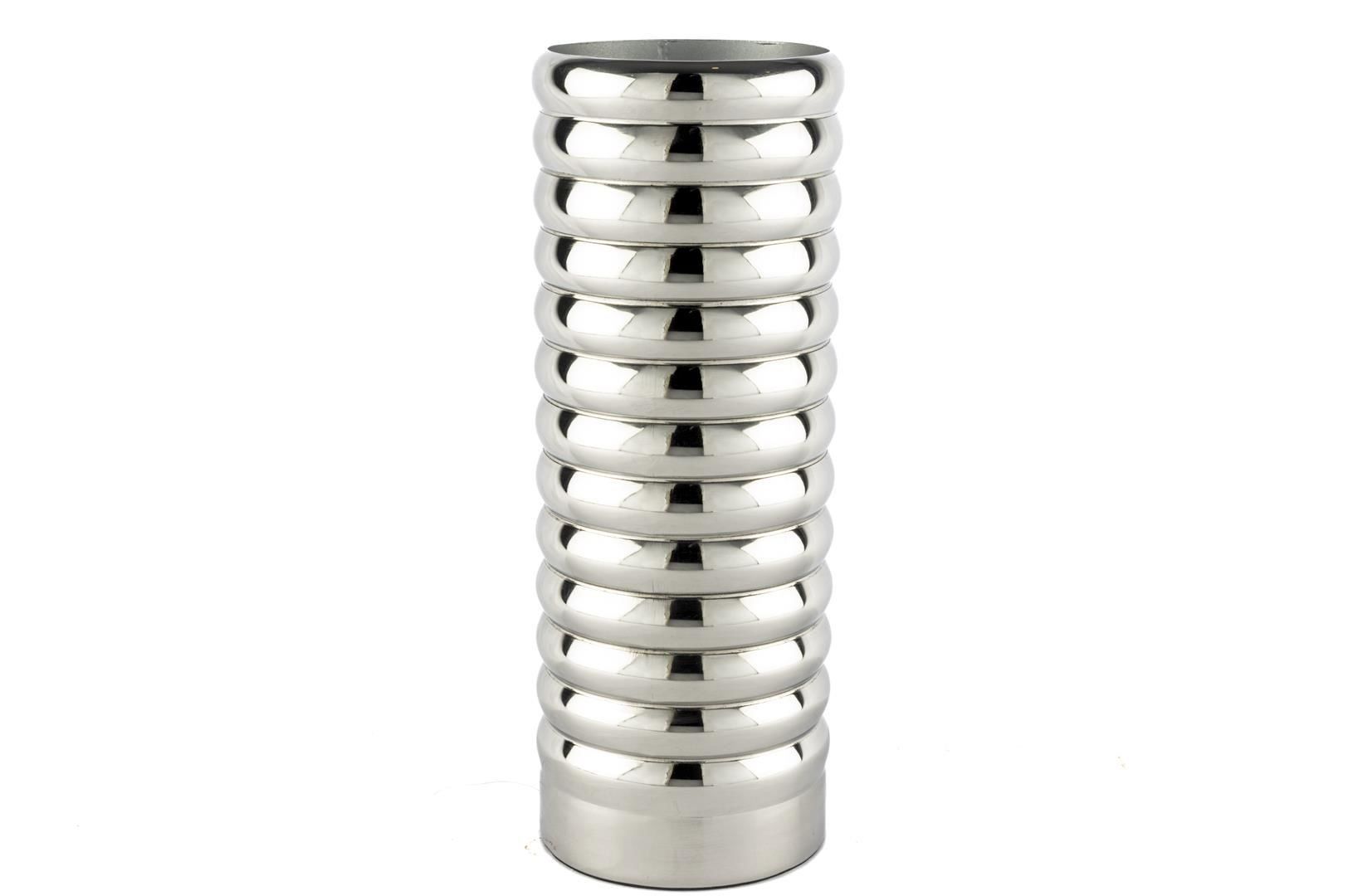 Gümüş Vazo 11x27cm