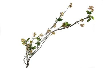 Pembe Bahar Dalı Yapay Çiçek 100cm