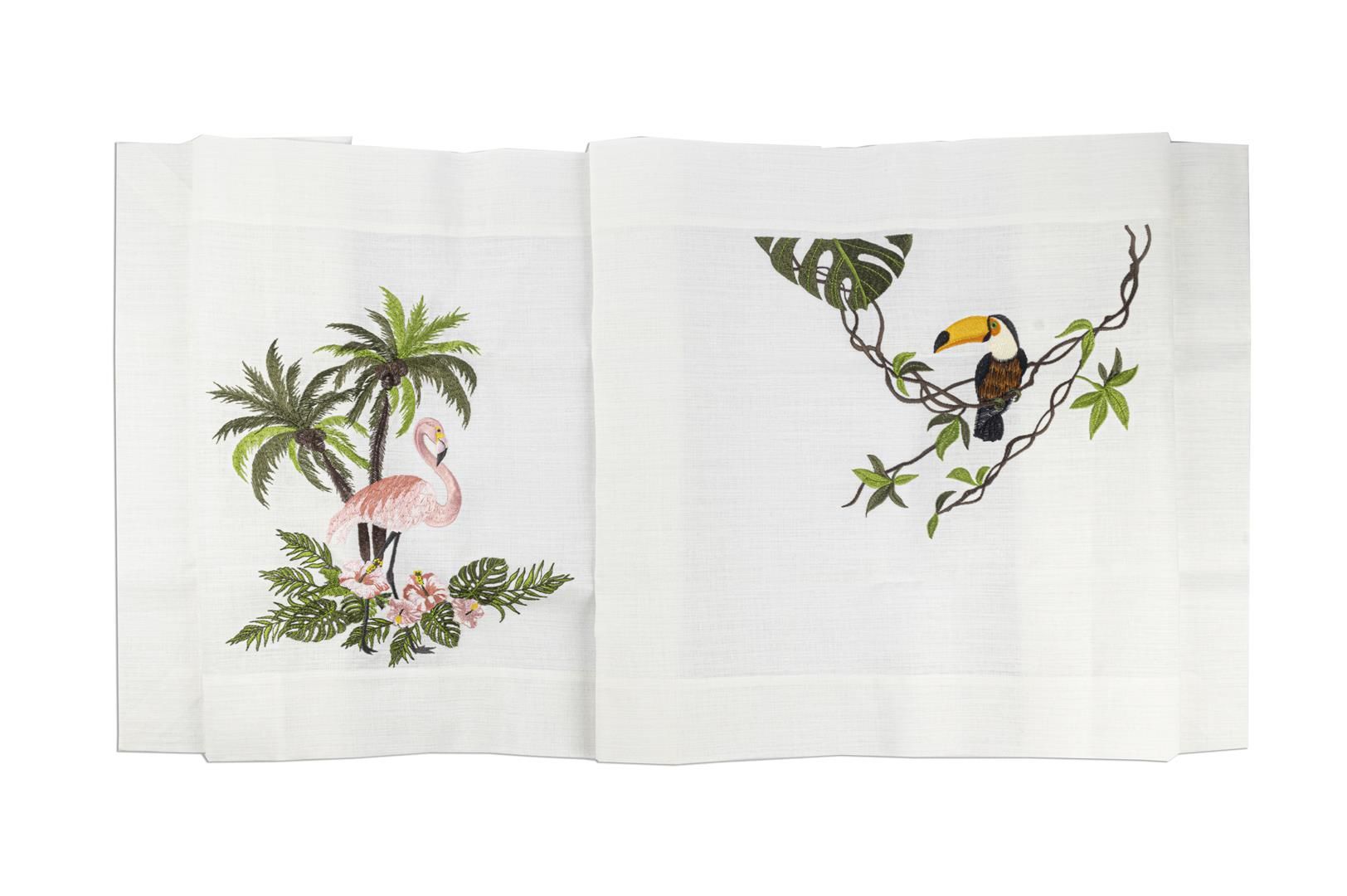 Flamingo 50x170 Runner