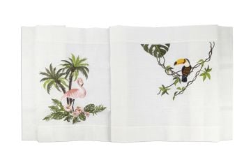 Flamingo 50x170 Runner