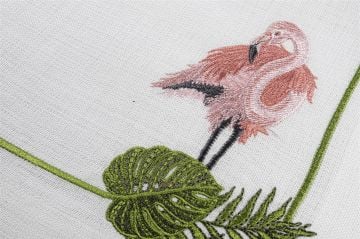 Flamingo Peçete 6lı 40x40