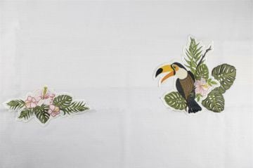 Flamingo 180x280 Masa Örtüsü