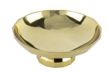 Gold Emery Dekor Kase 33x13cm