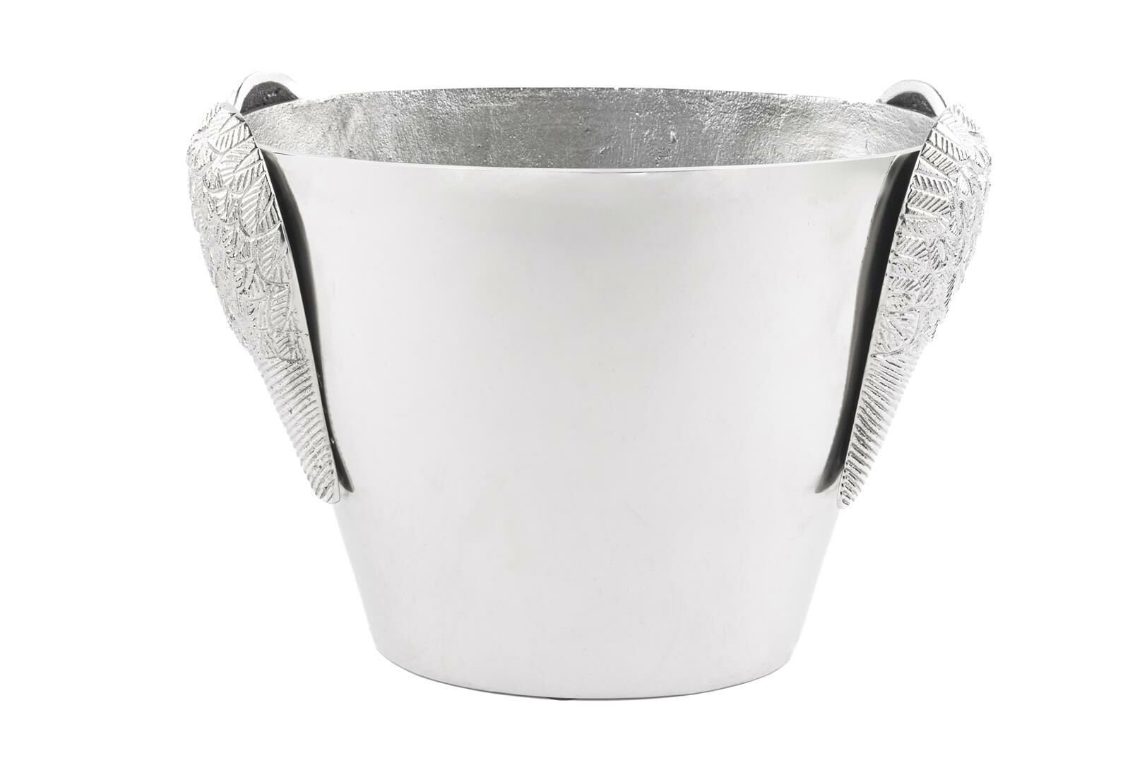 Gümüş Kanatlı Şaraplık 16x30x21cm