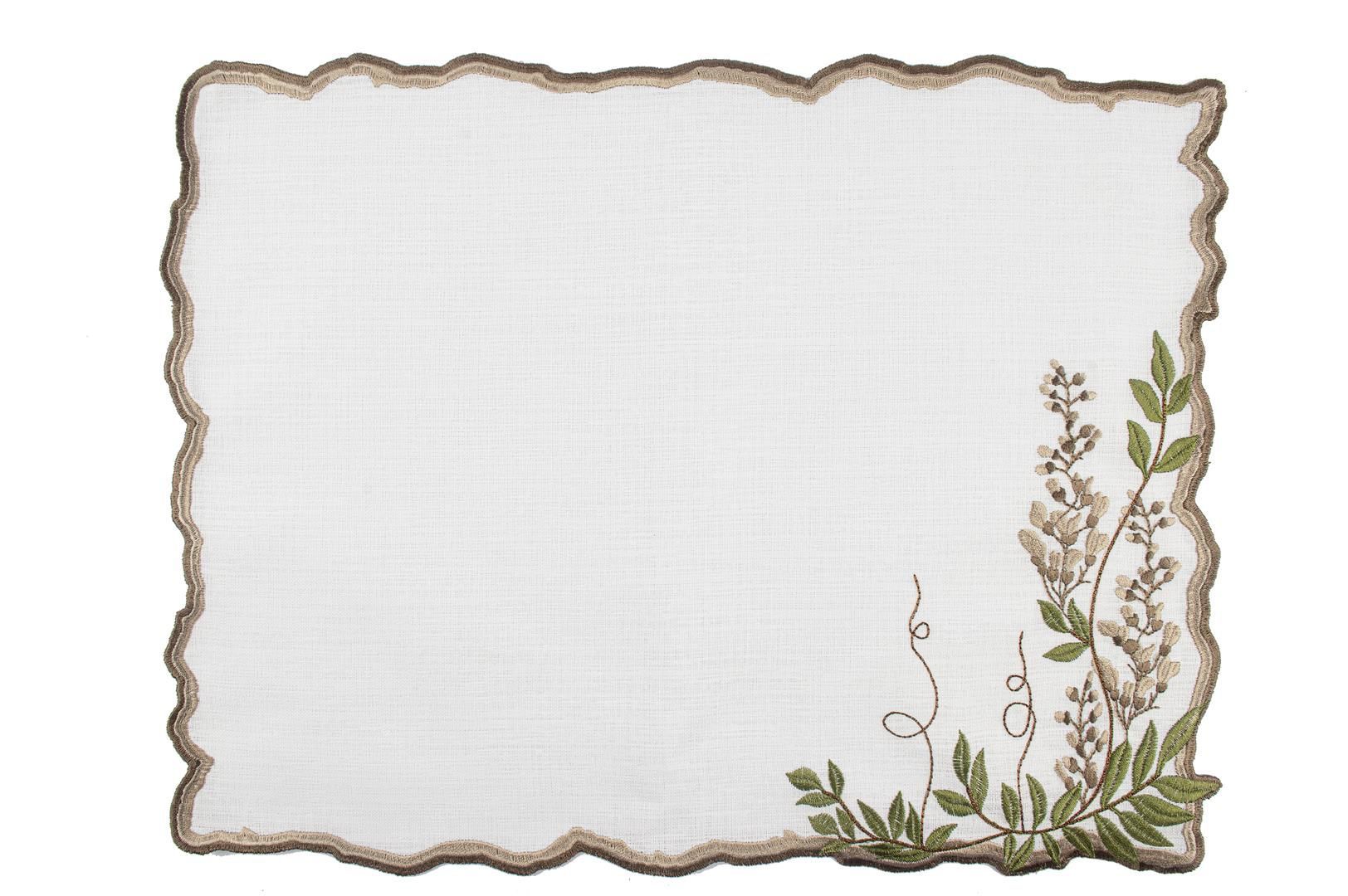 Sally Amerikan Servisi 40x50 6lı