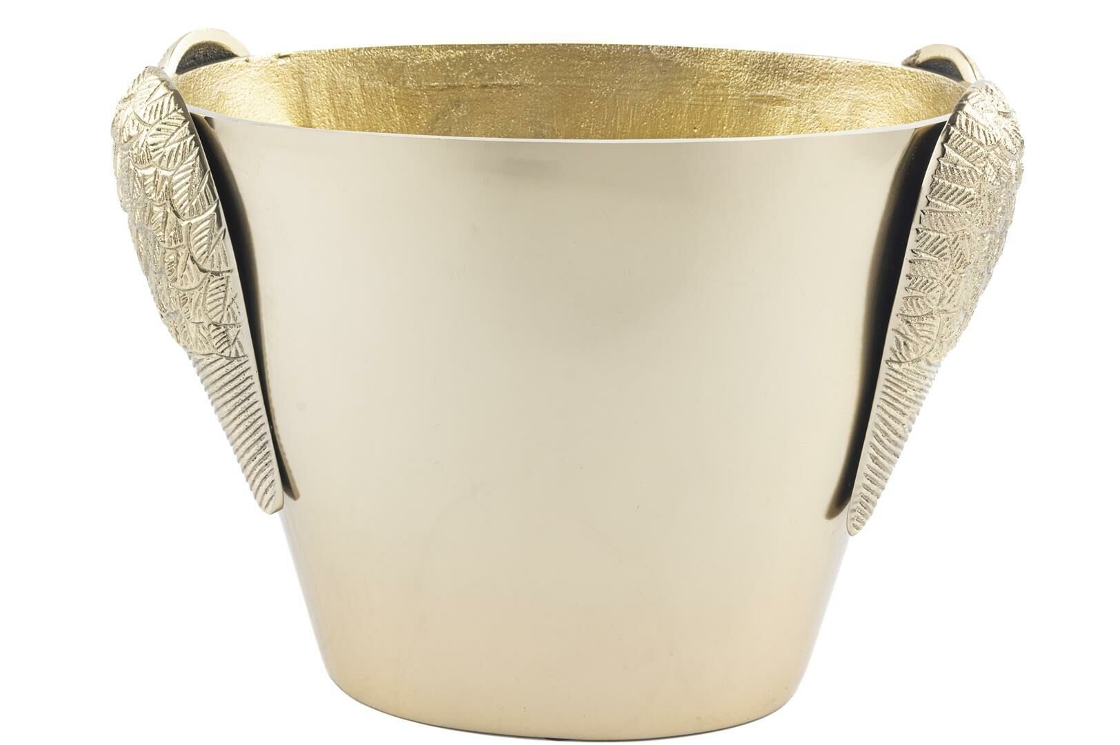 Gold Kanatlı Şaraplık 16x30x21cm