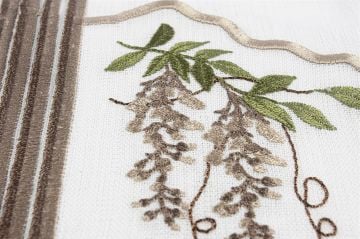 Sally Çatal Kaşık Bıçak Peçetesi 6lı 15cm