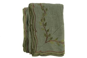 Sally 180x280 Masa Örtüsü