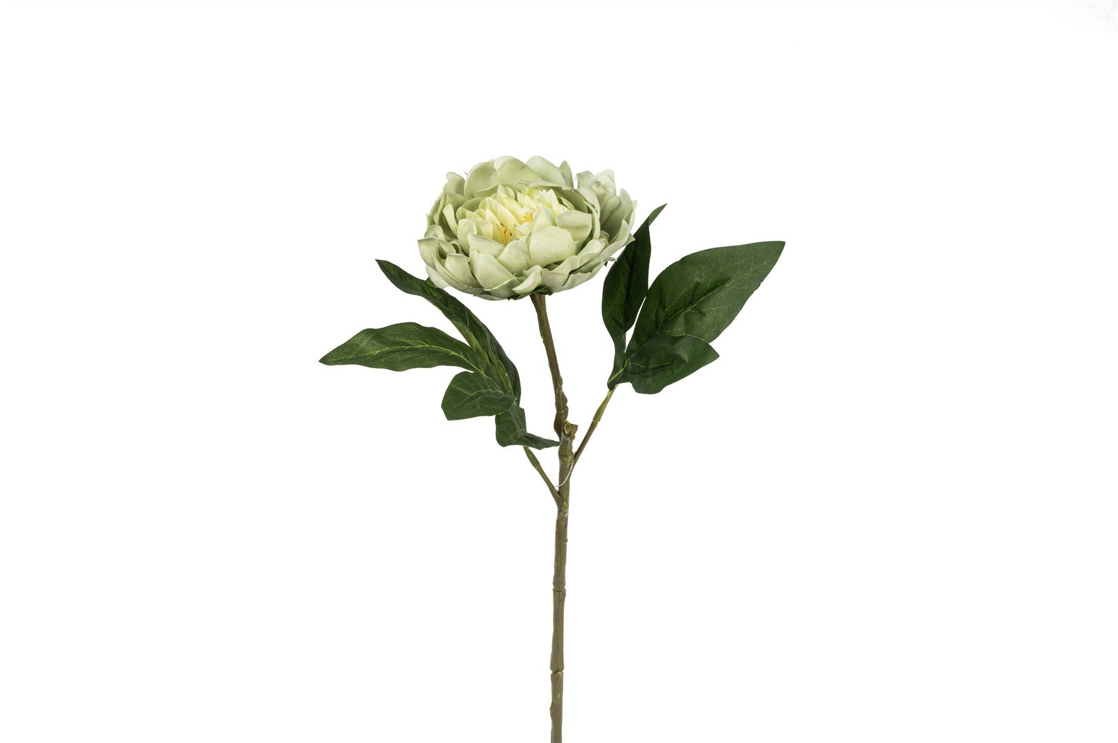 Yeşil Yapay Şakayık 58cm