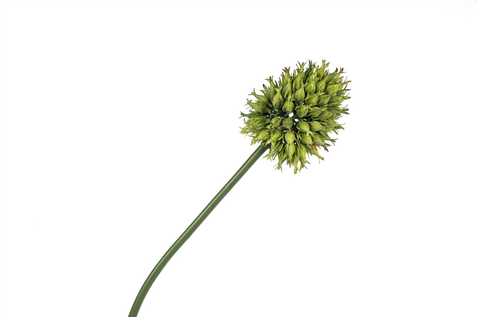 Yeşil Yapay Soğan Çiçeği 68cm