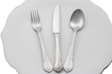Bella 90 Parça Çatal Kaşık Bıçak Seti