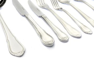 Bella 90 Parça Çatal Kaşık Bıçak Seti