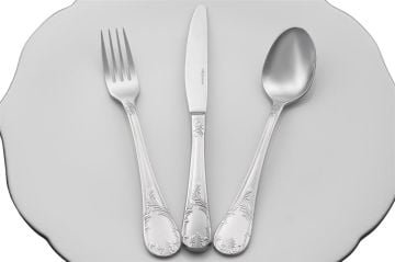 Elegante 90 Parça Çatal Kaşık Bıçak Seti