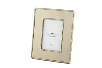 Gold Çerçeve 25x20cm