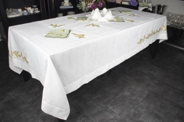 Mimosa 180x280 Masa Örtüsü