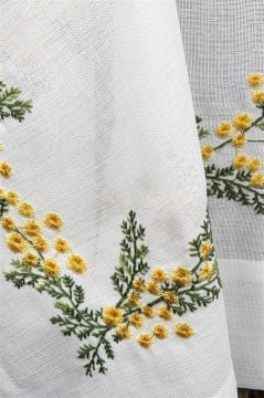 Mimosa 180x280 Masa Örtüsü