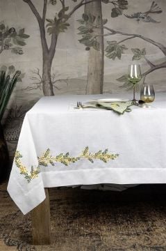 Mimosa 180x280 Masa Örtüsü