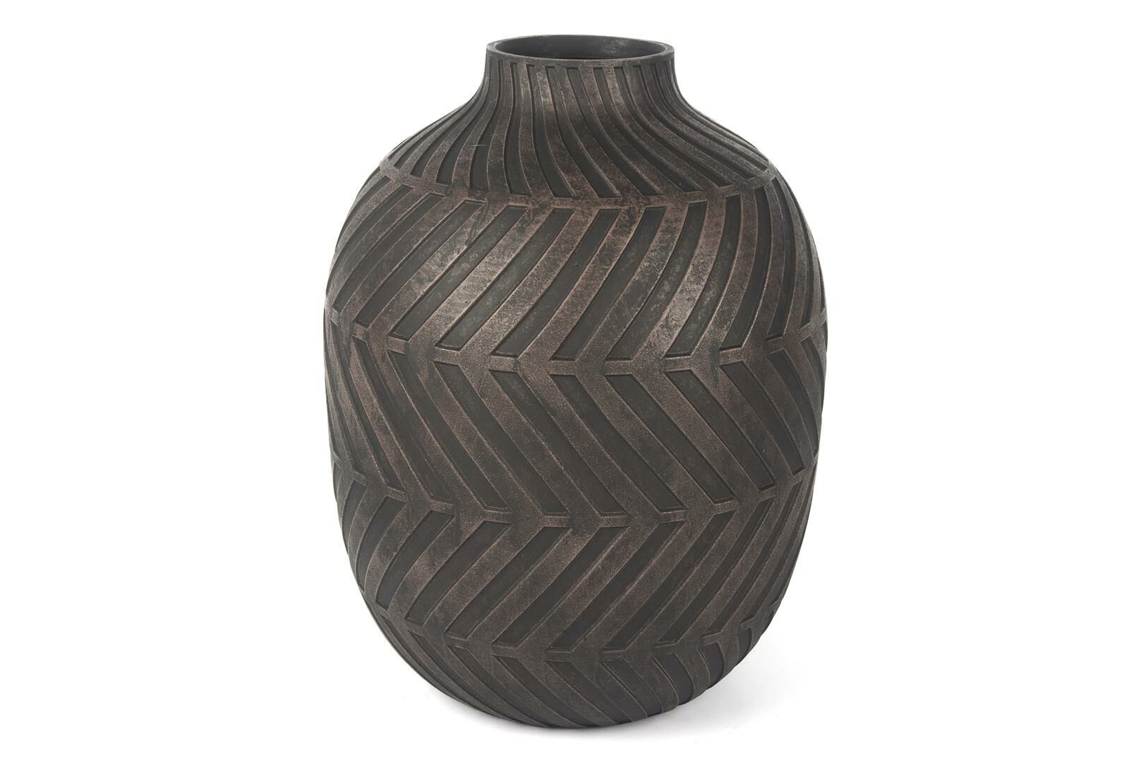 Kahverengi Saksı 45cm