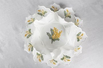 Mimosa Ekmeklik 45x45