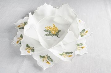 Mimosa Ekmeklik 45x45