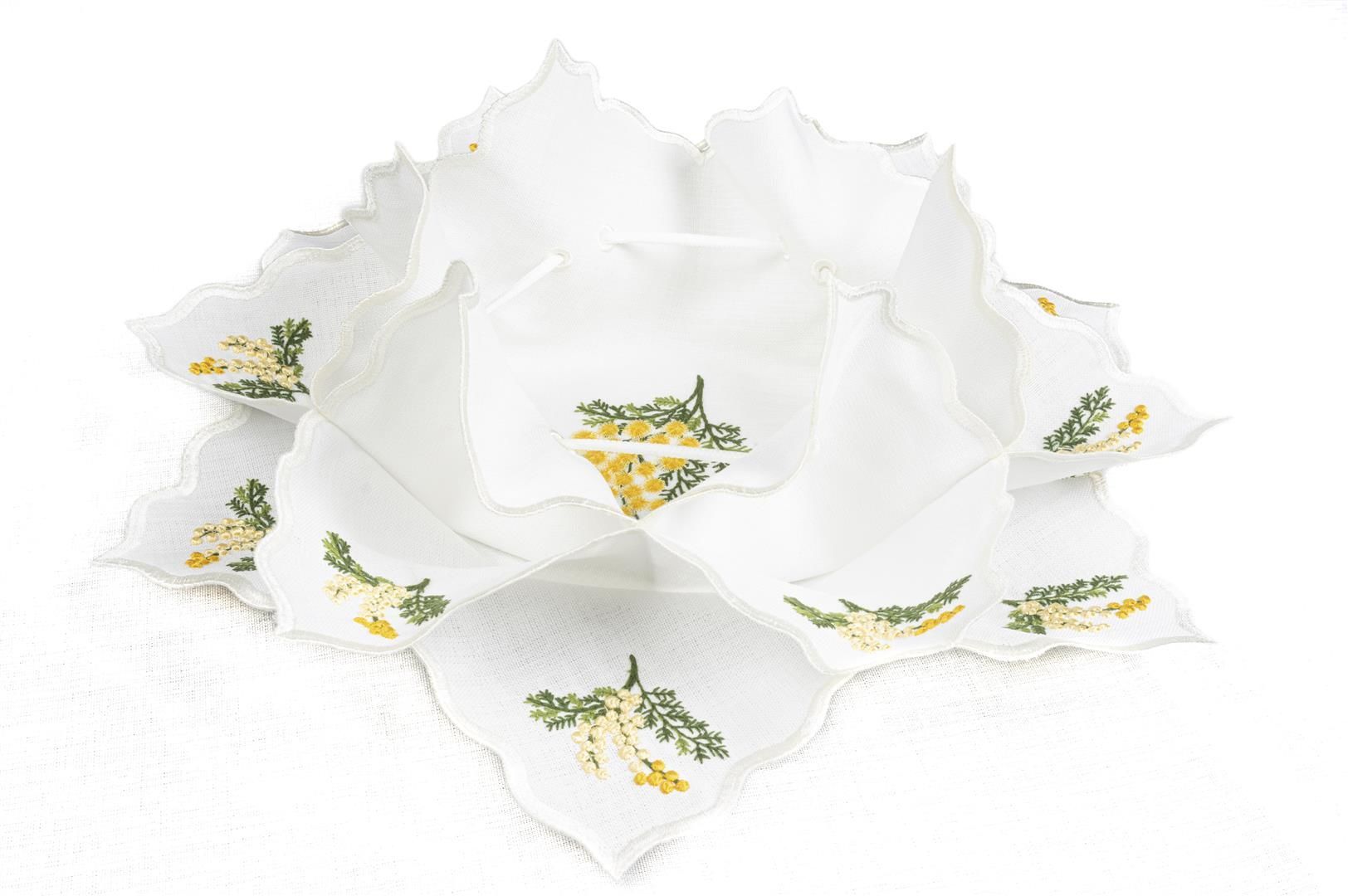 Mimosa Ekmeklik 45x45